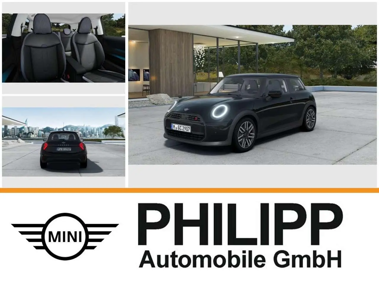 Photo 1 : Mini Cooper 2024 Petrol