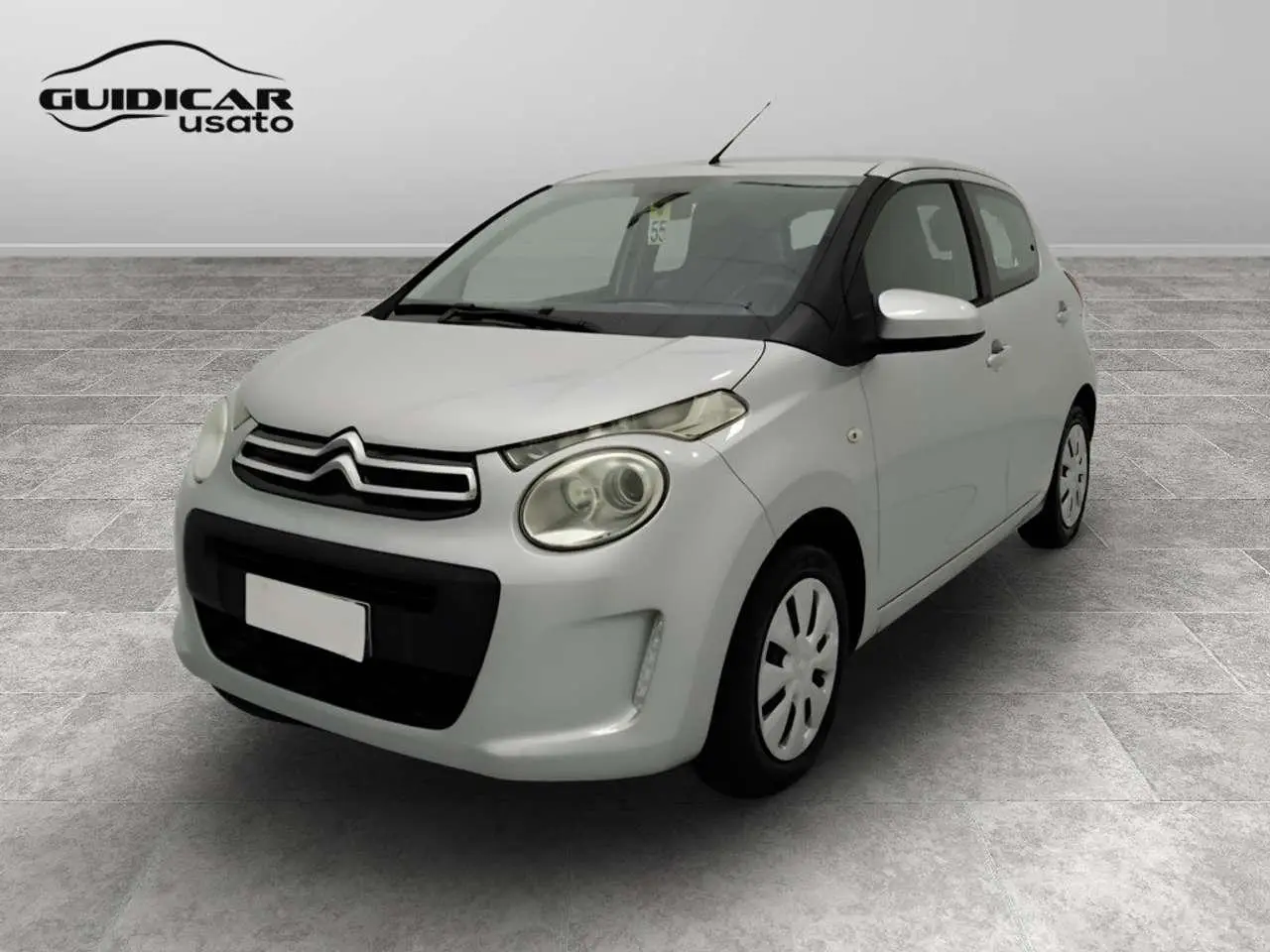 Photo 1 : Citroen C1 2016 Petrol