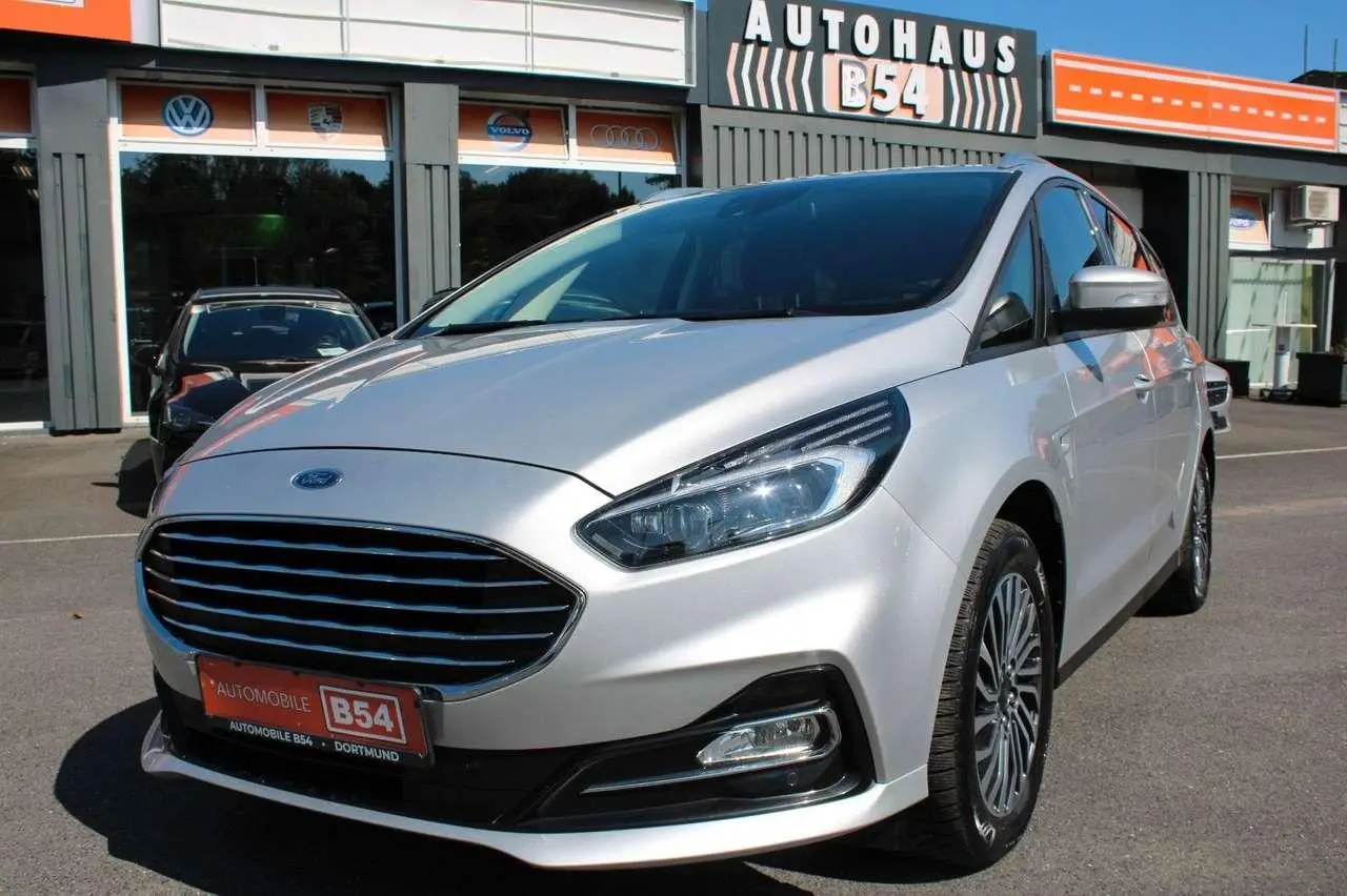 Photo 1 : Ford S-max 2021 Diesel