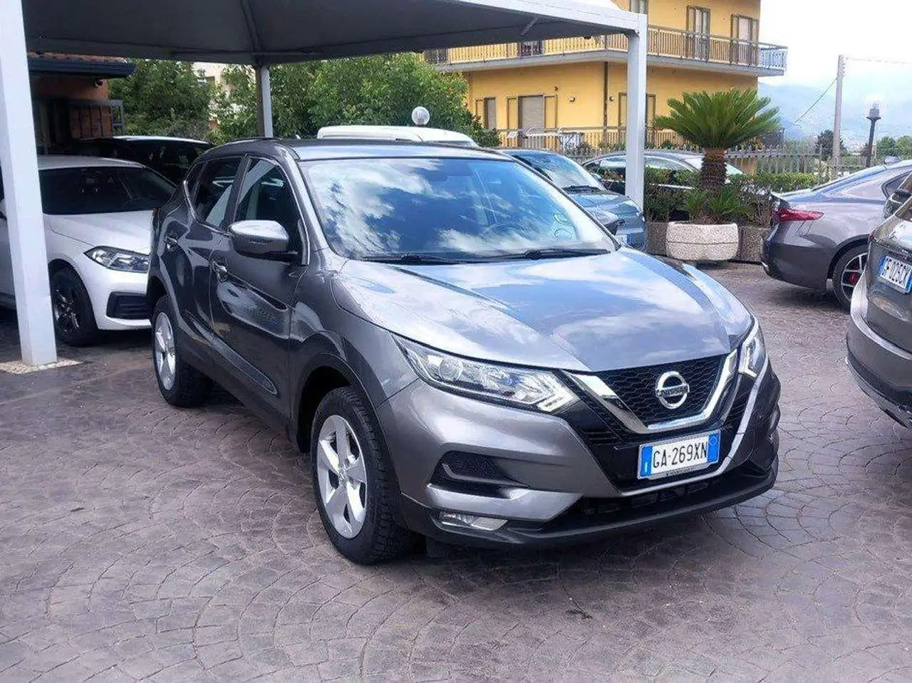 Photo 1 : Nissan Qashqai 2020 Diesel