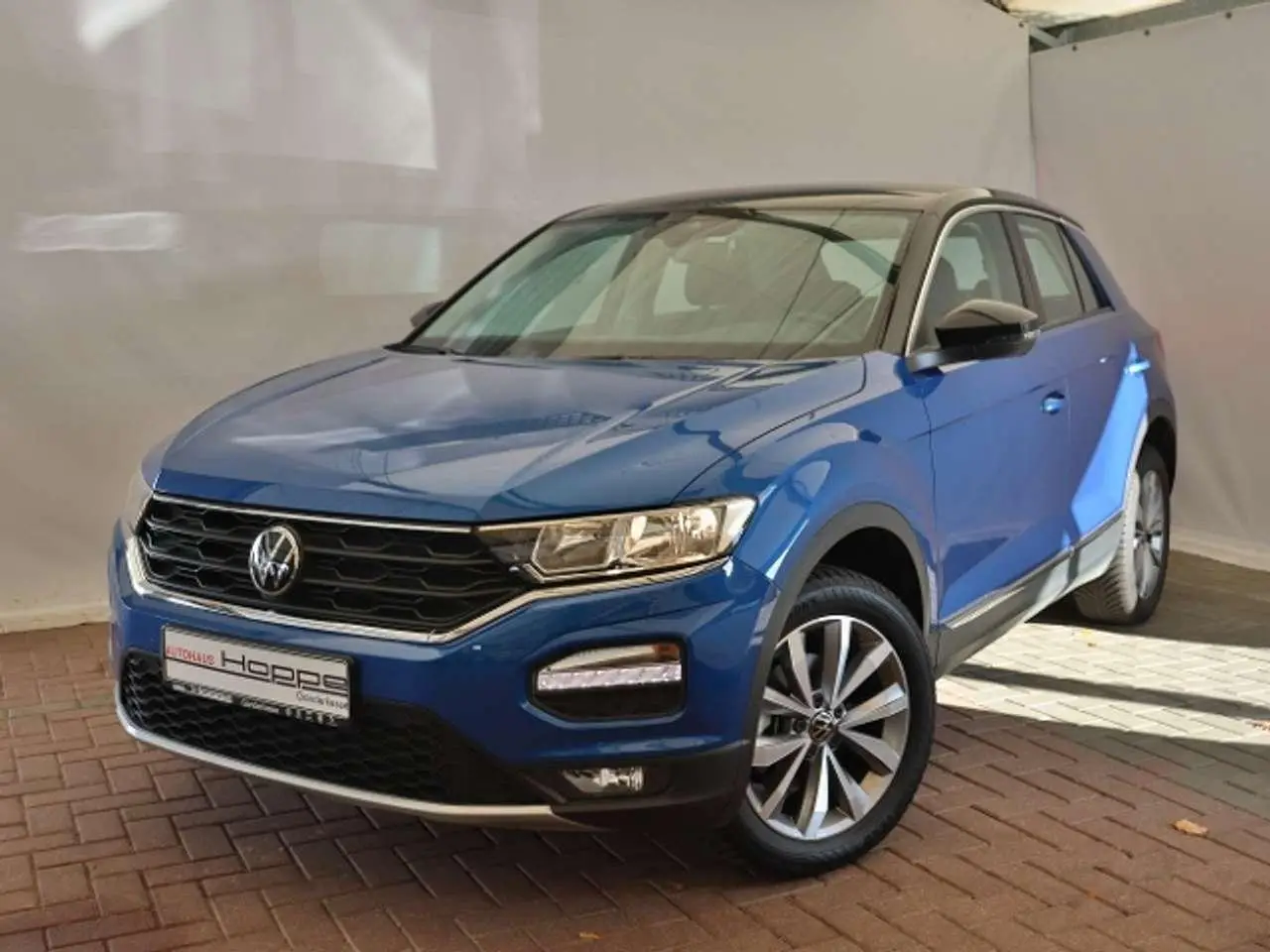 Photo 1 : Volkswagen T-roc 2020 Petrol