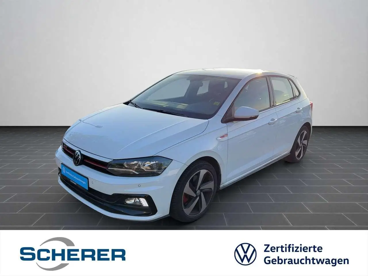 Photo 1 : Volkswagen Polo 2021 Essence