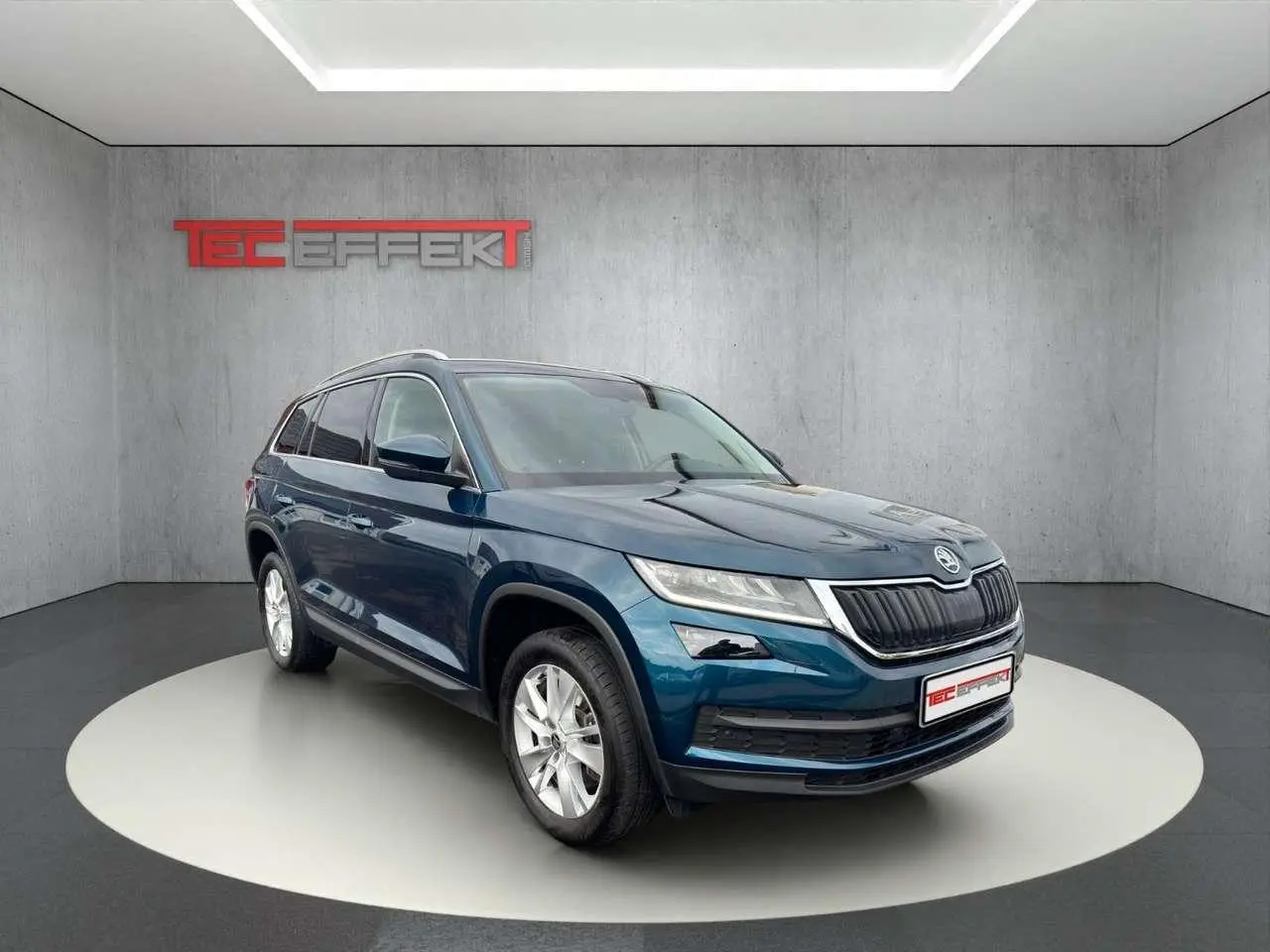 Photo 1 : Skoda Kodiaq 2018 Diesel