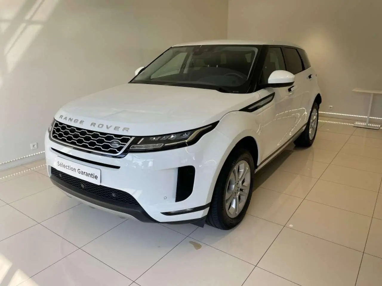 Photo 1 : Land Rover Range Rover Evoque 2019 Diesel