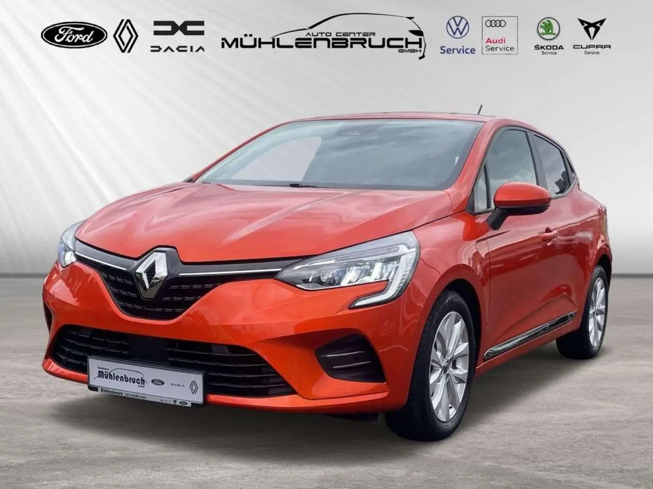 Photo 1 : Renault Clio 2020 Essence