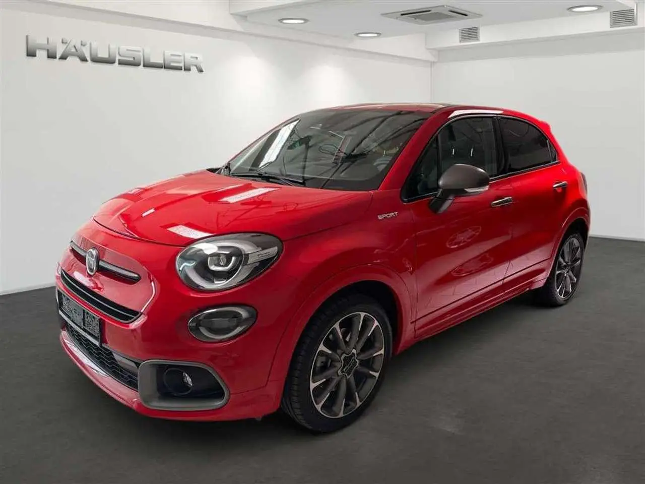 Photo 1 : Fiat 500x 2020 Petrol