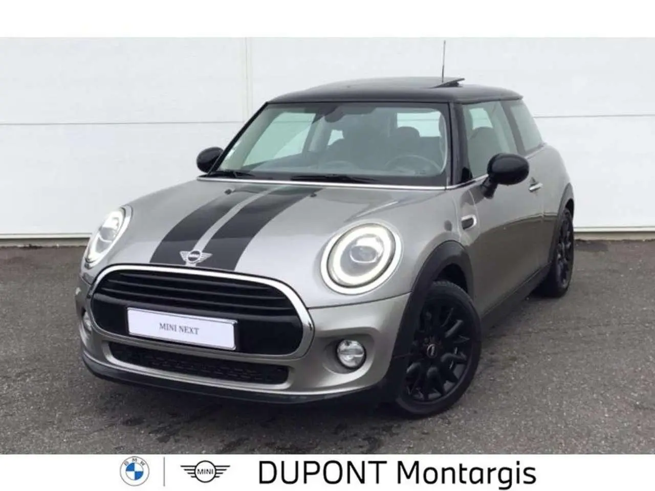 Photo 1 : Mini Cooper 2019 Petrol