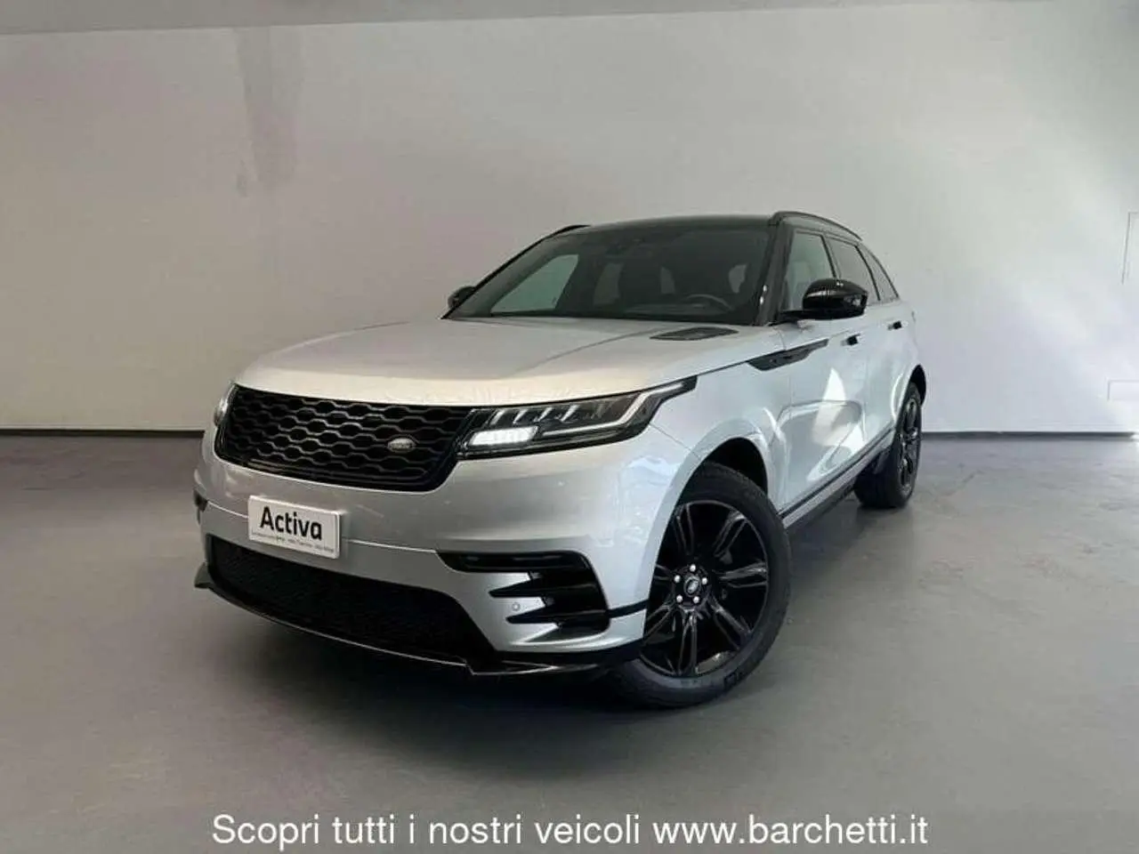 Photo 1 : Land Rover Range Rover Velar 2019 Diesel