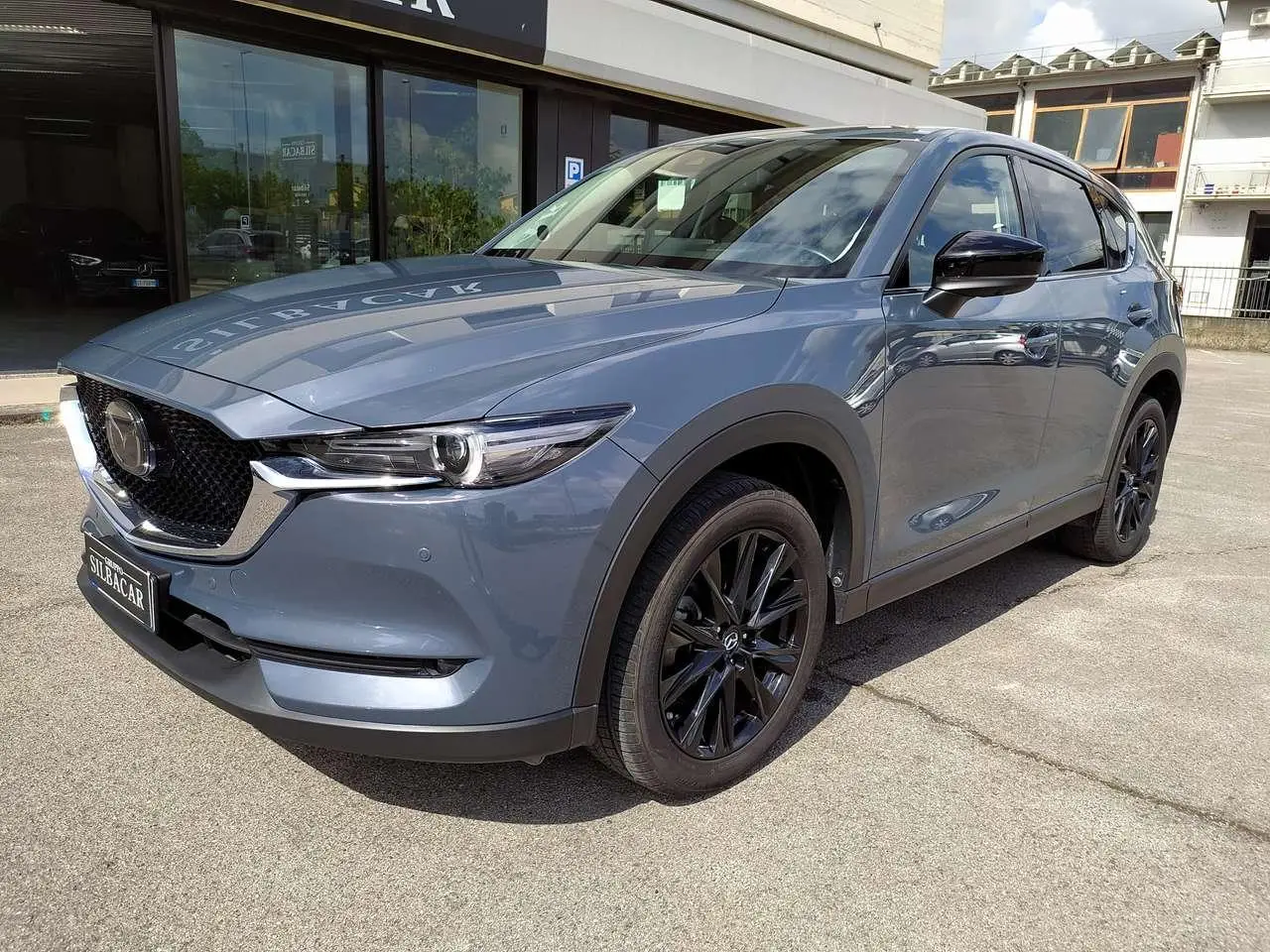 Photo 1 : Mazda Cx-5 2021 Diesel