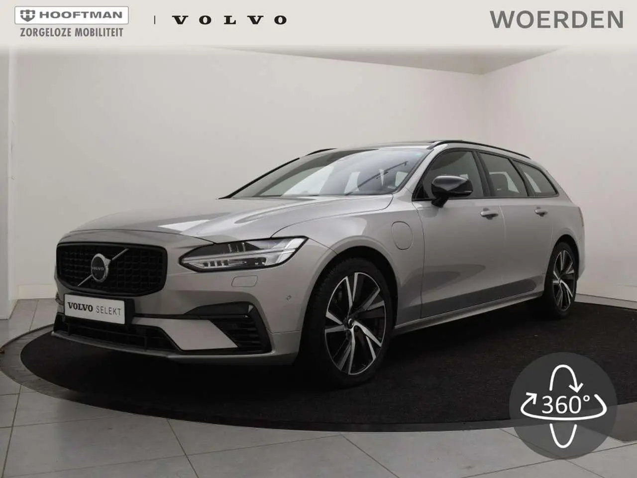 Photo 1 : Volvo V90 2023 Hybride