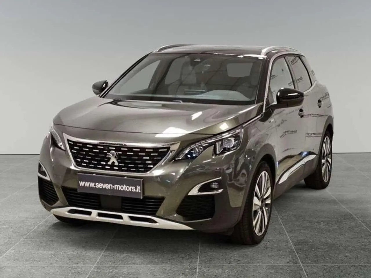 Photo 1 : Peugeot 3008 2020 Hybrid