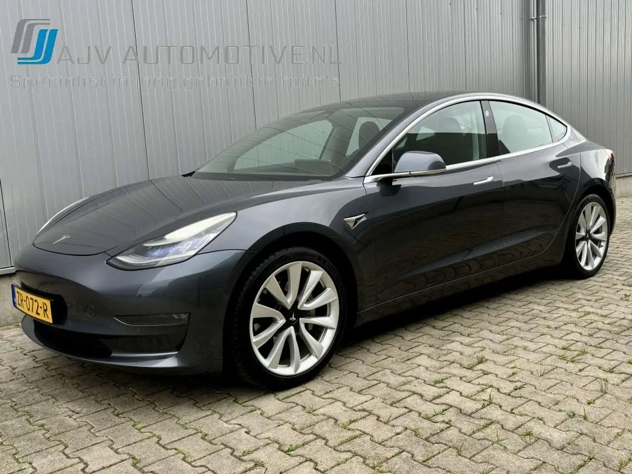 Photo 1 : Tesla Model 3 2019 Electric