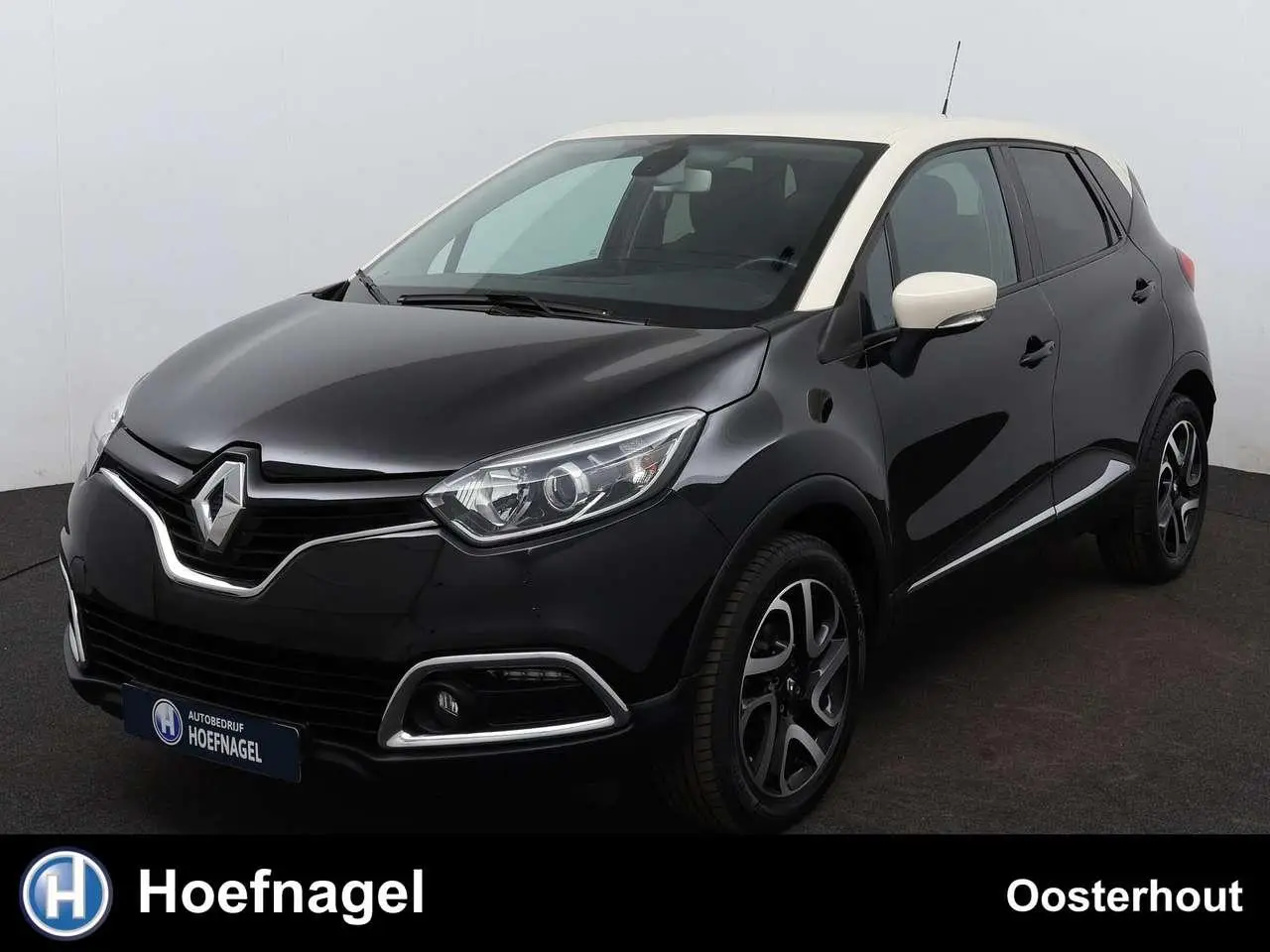 Photo 1 : Renault Captur 2017 Essence