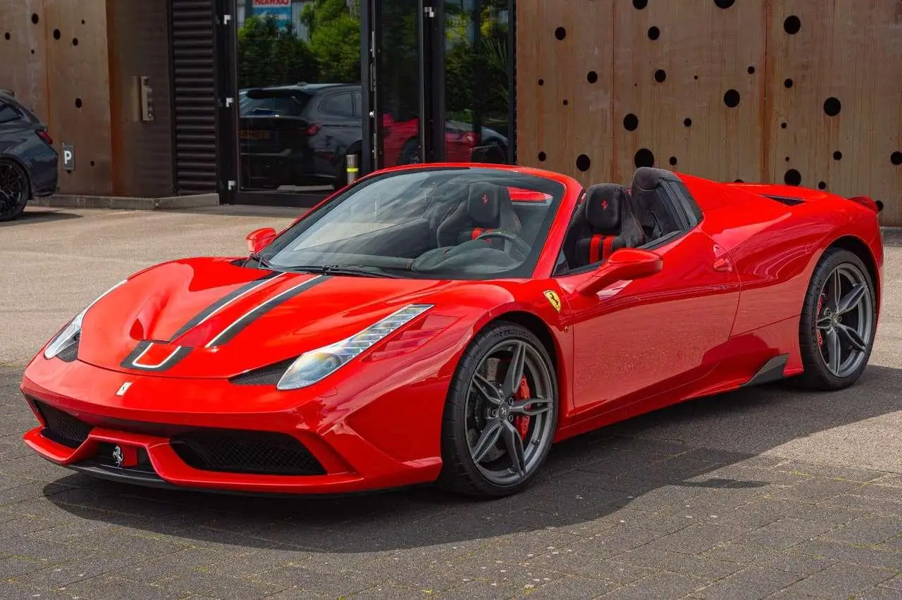 Photo 1 : Ferrari 458 2015 Petrol