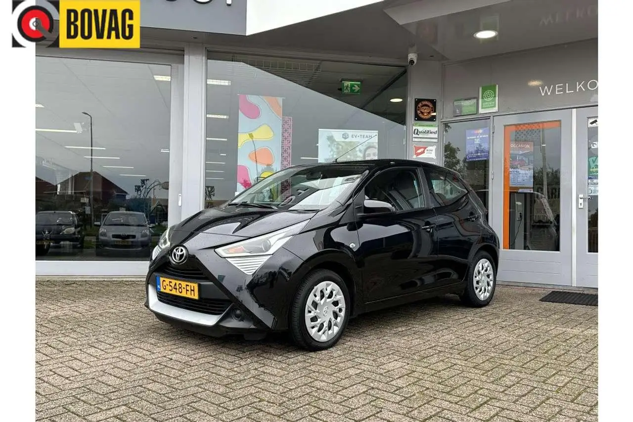 Photo 1 : Toyota Aygo 2019 Petrol