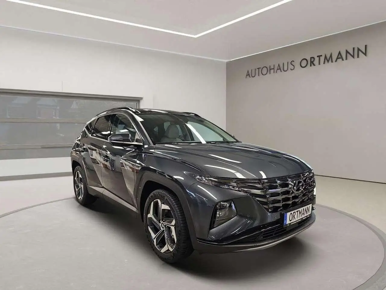 Photo 1 : Hyundai Tucson 2024 Hybride