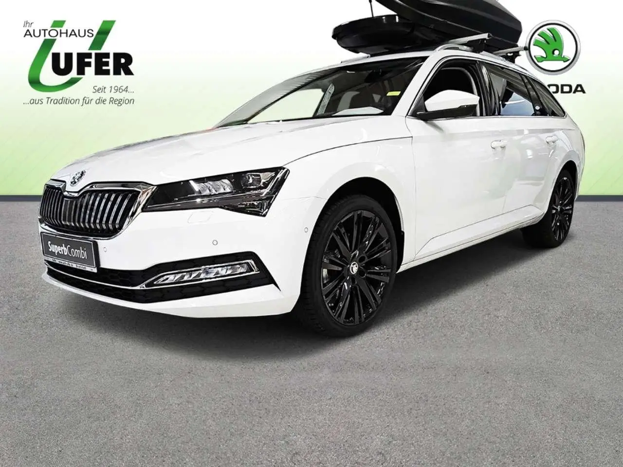 Photo 1 : Skoda Superb 2024 Diesel