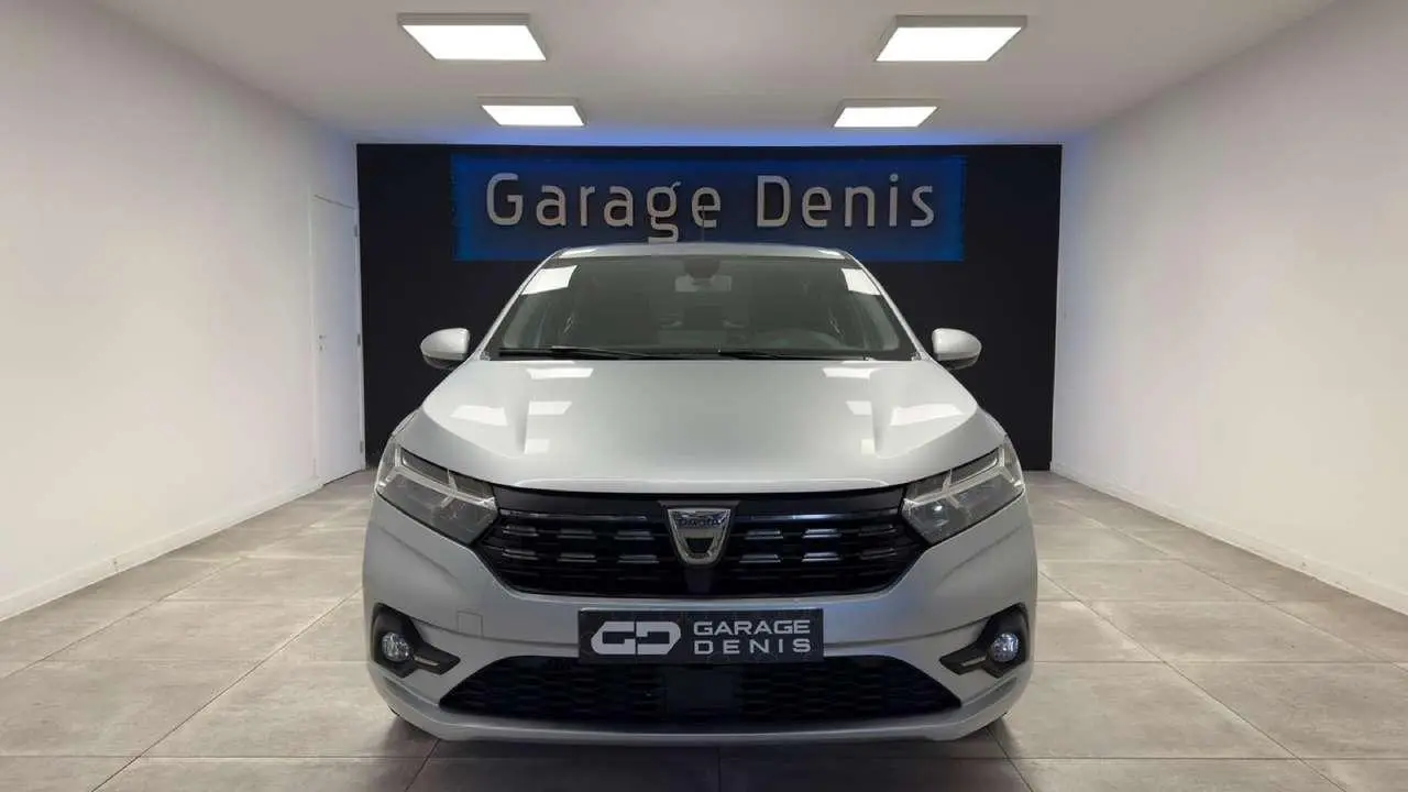 Photo 1 : Dacia Sandero 2022 Petrol