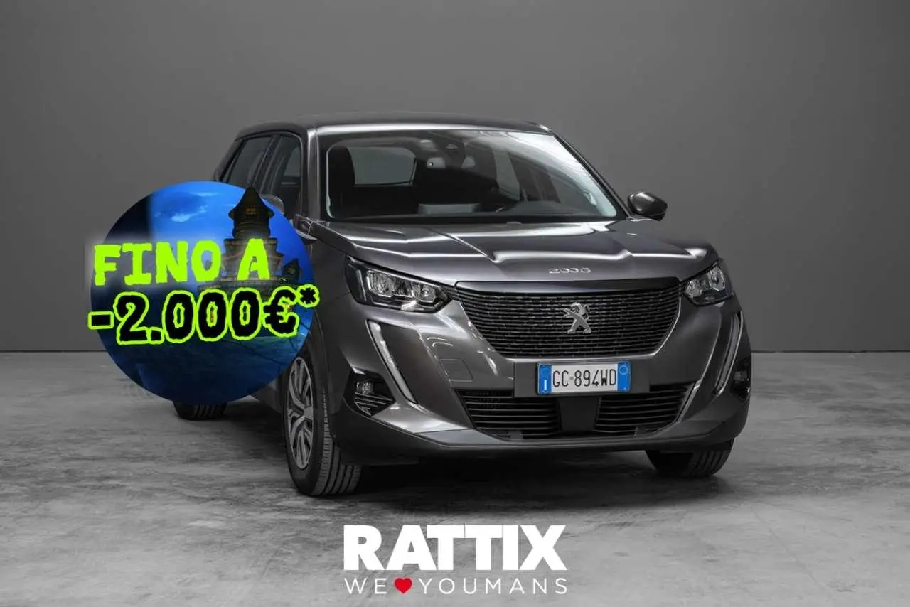 Photo 1 : Peugeot 2008 2020 Petrol