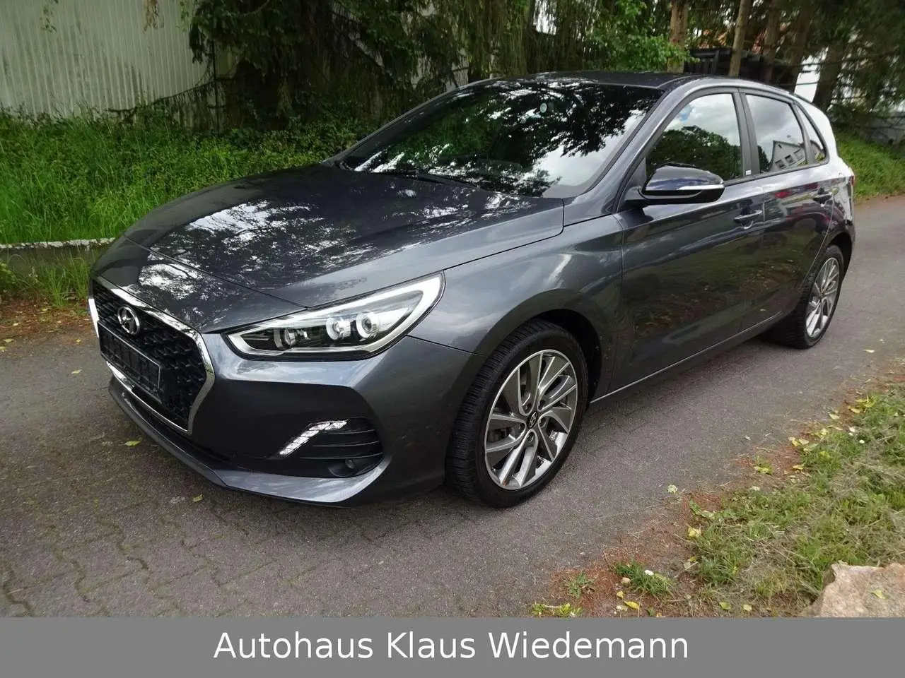 Photo 1 : Hyundai I30 2018 Essence