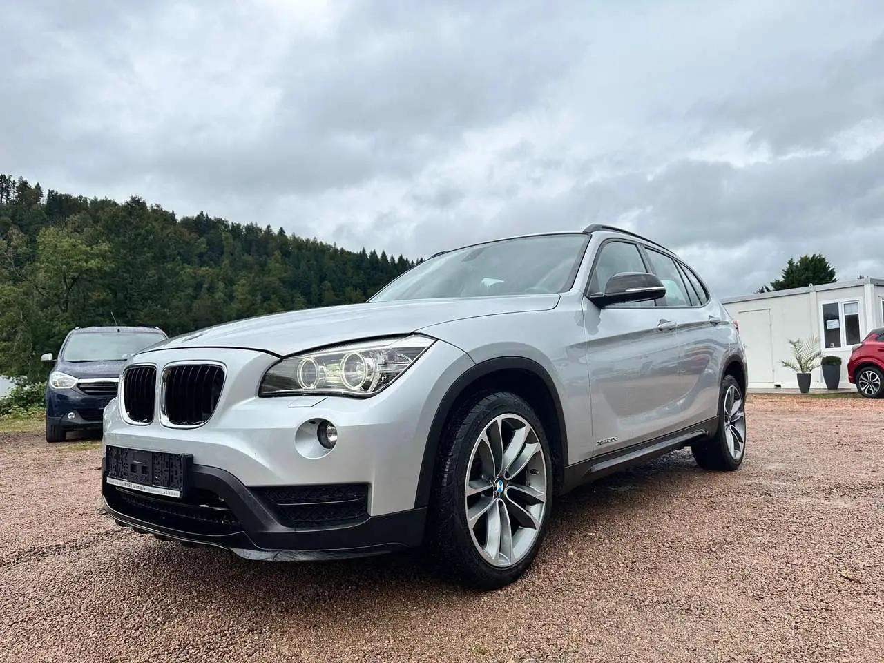 Photo 1 : Bmw X1 2014 Diesel