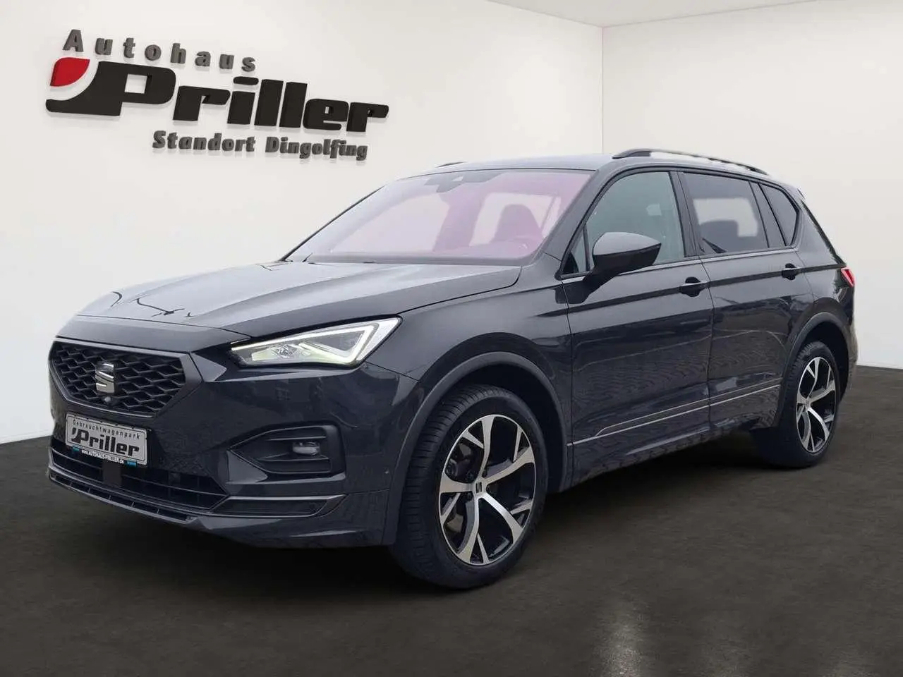 Photo 1 : Seat Tarraco 2021 Diesel