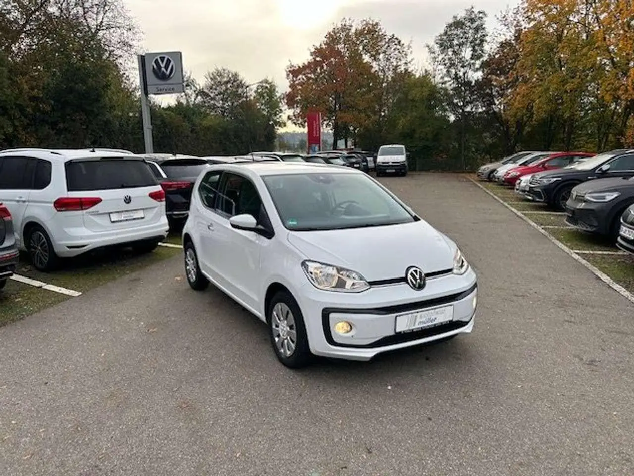 Photo 1 : Volkswagen Up! 2021 Petrol