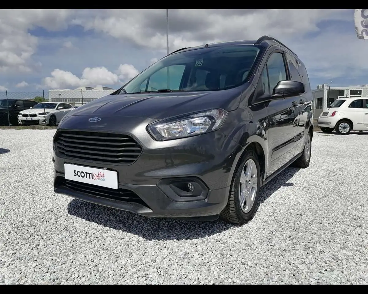 Photo 1 : Ford Tourneo 2020 Diesel