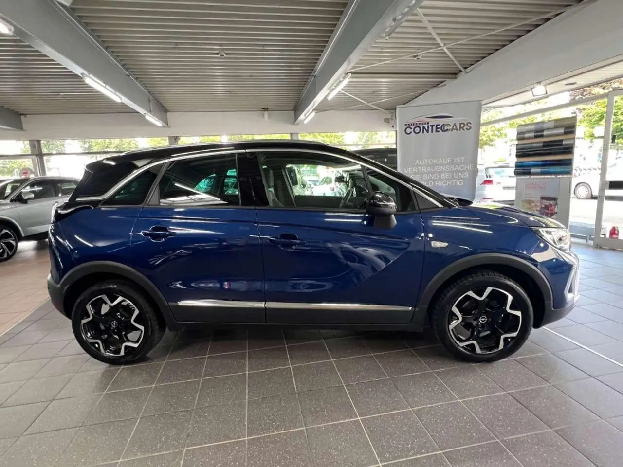 Photo 1 : Opel Crossland 2021 Diesel