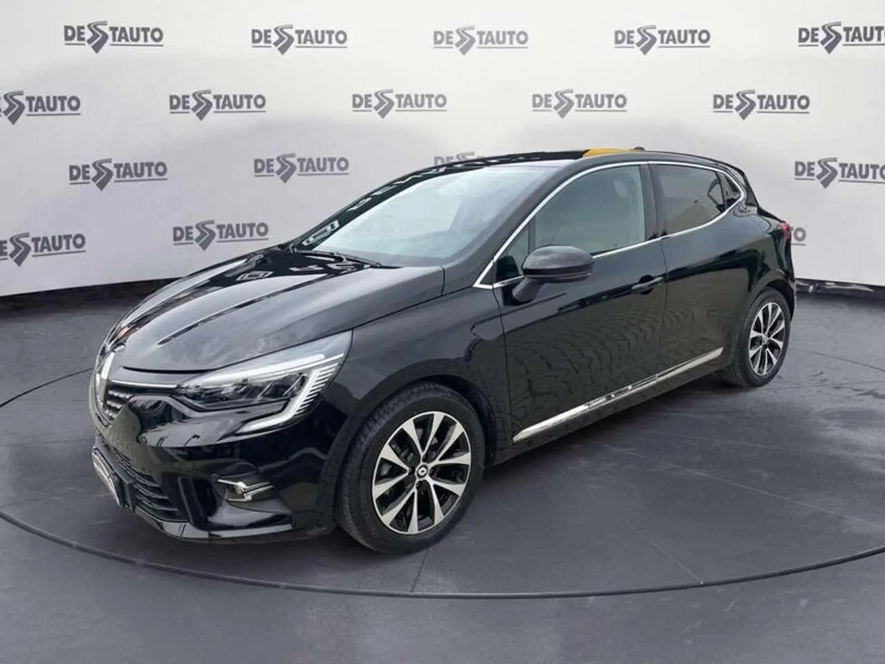 Photo 1 : Renault Clio 2022 Hybrid