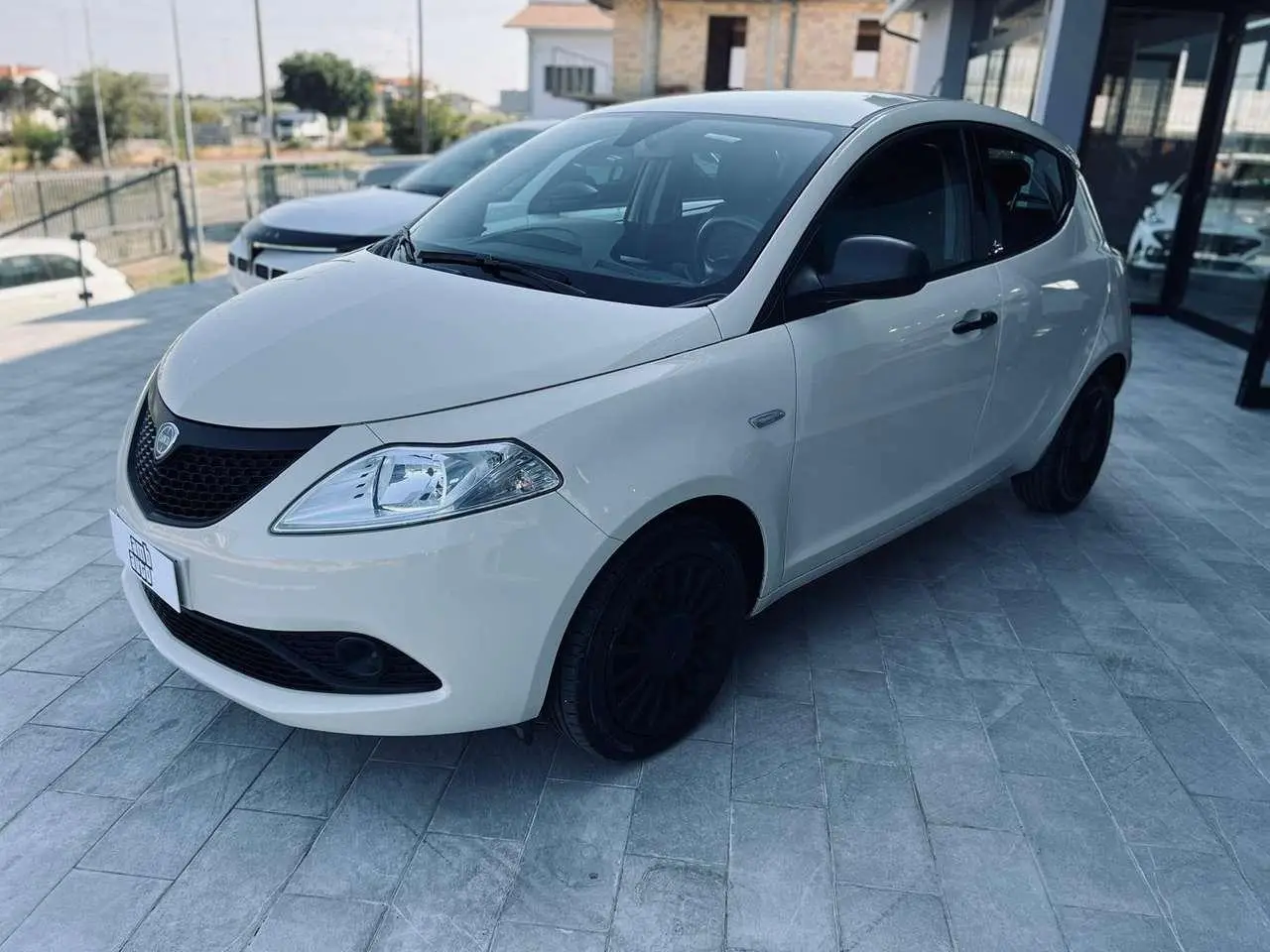 Photo 1 : Lancia Ypsilon 2018 Diesel