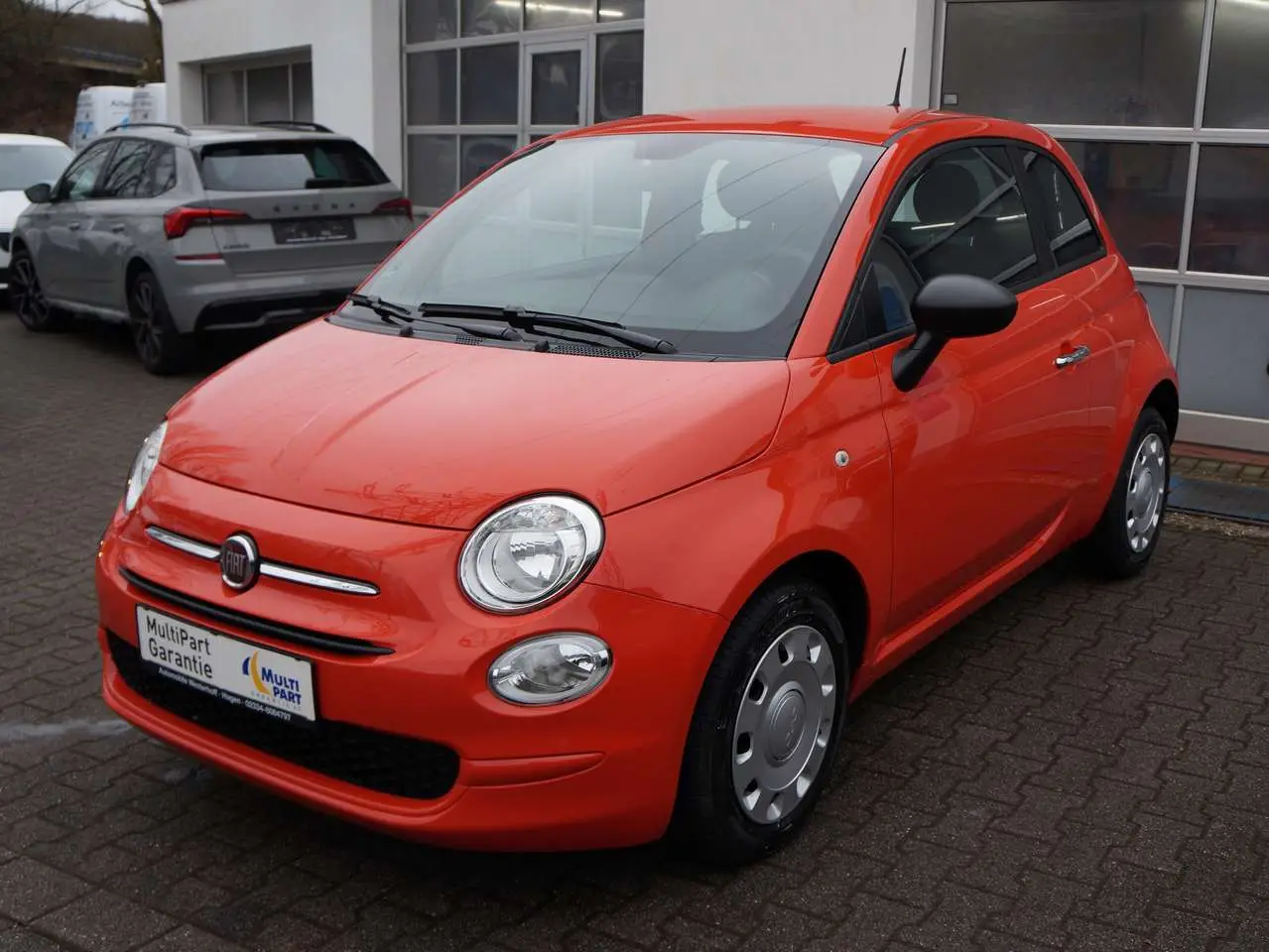 Photo 1 : Fiat 500 2021 Petrol