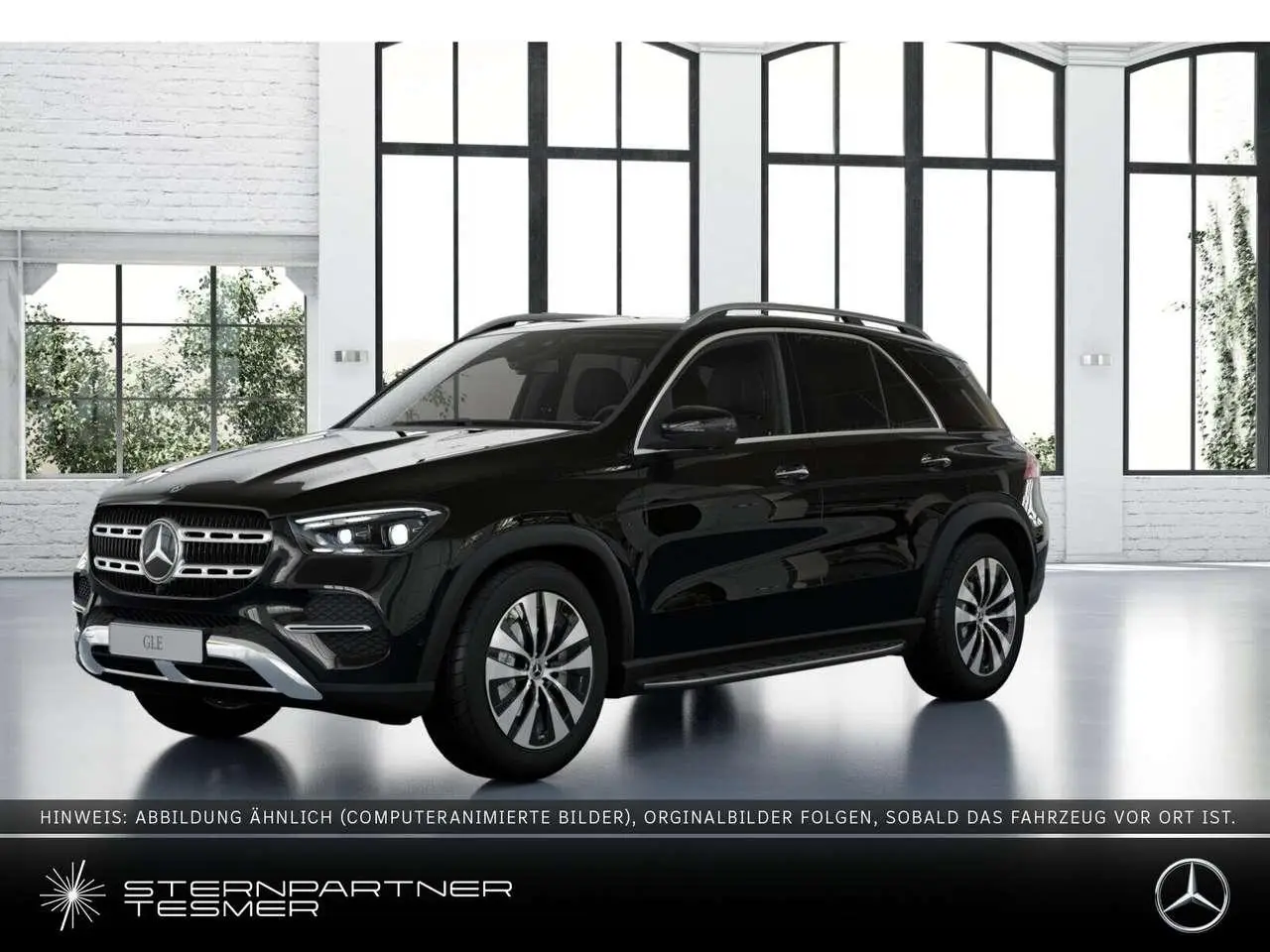 Photo 1 : Mercedes-benz Classe Gle 2024 Diesel