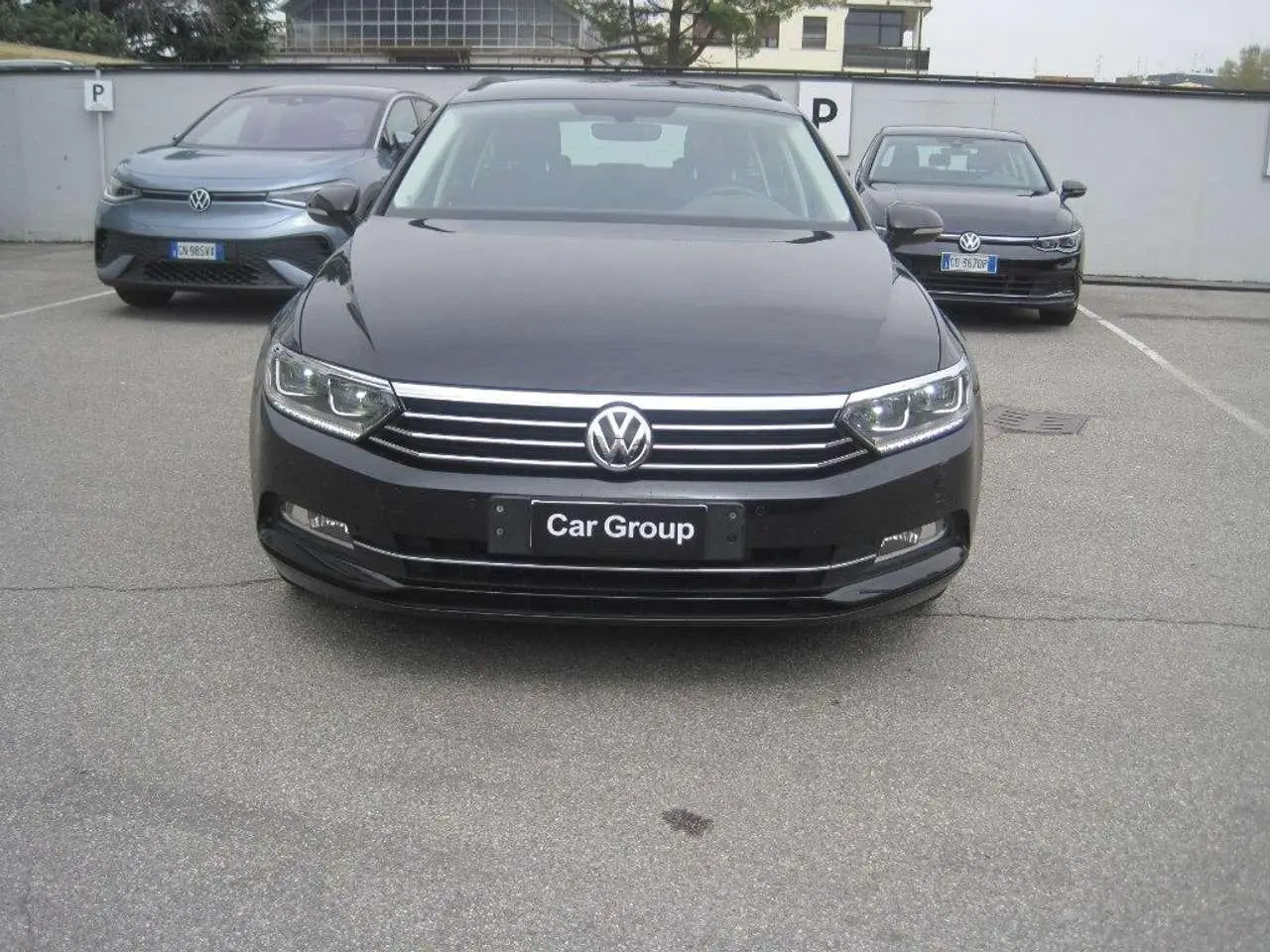 Photo 1 : Volkswagen Passat 2017 Diesel