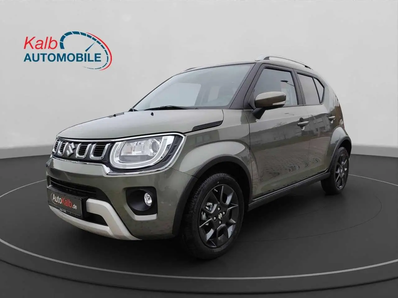 Photo 1 : Suzuki Ignis 2024 Essence