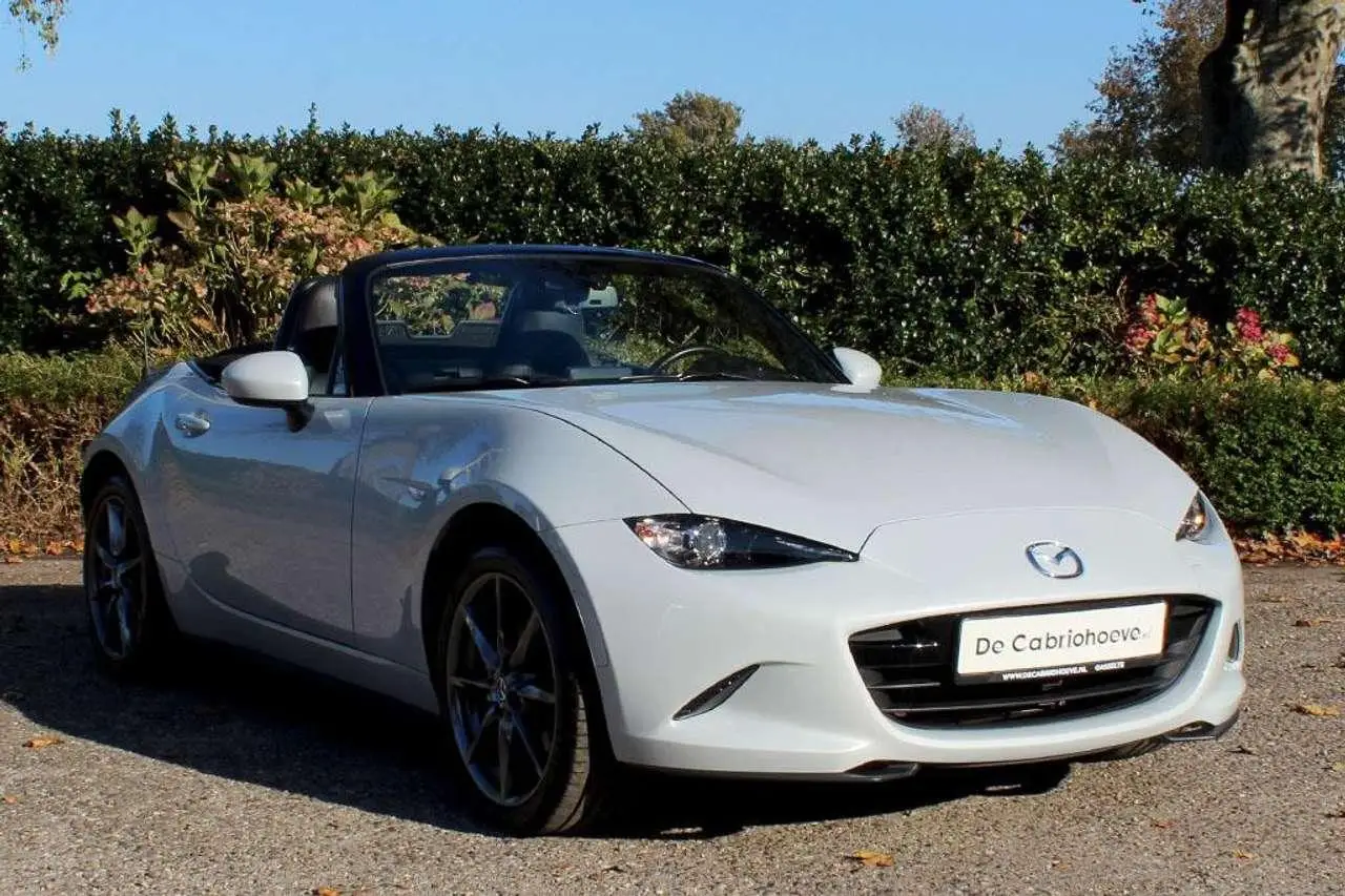 Photo 1 : Mazda Mx-5 2016 Essence