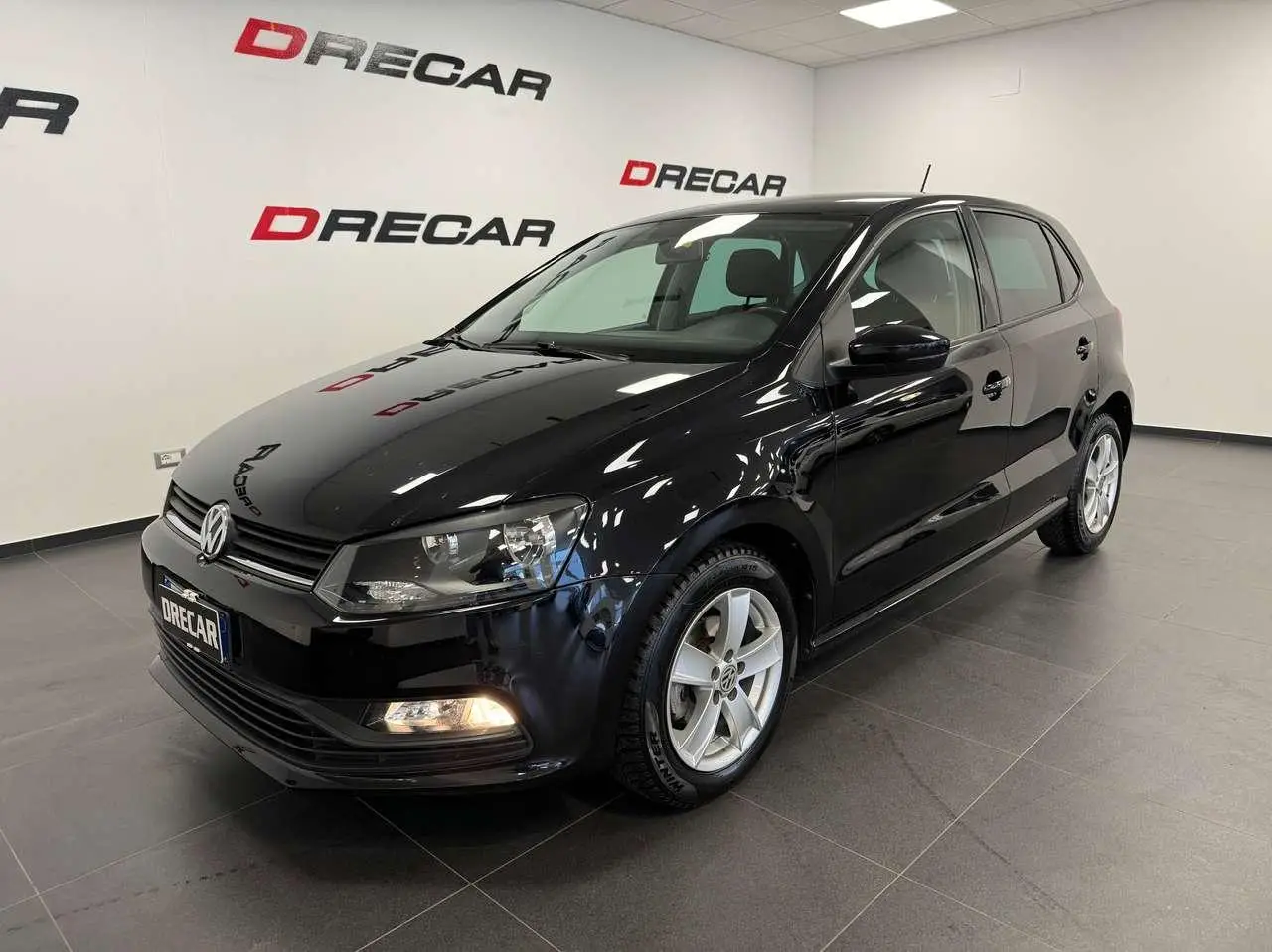 Photo 1 : Volkswagen Polo 2016 Diesel