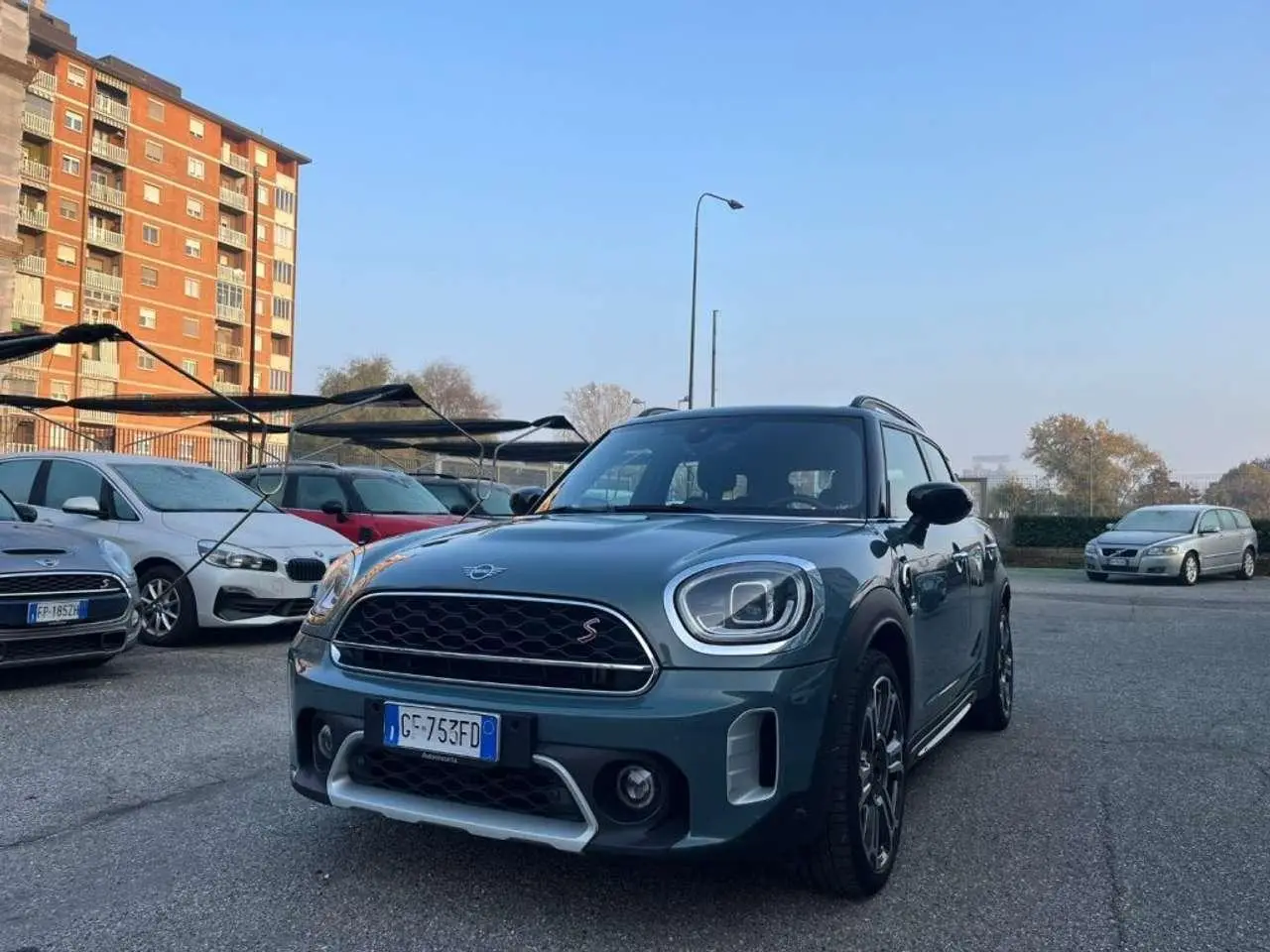 Photo 1 : Mini Cooper 2021 Diesel