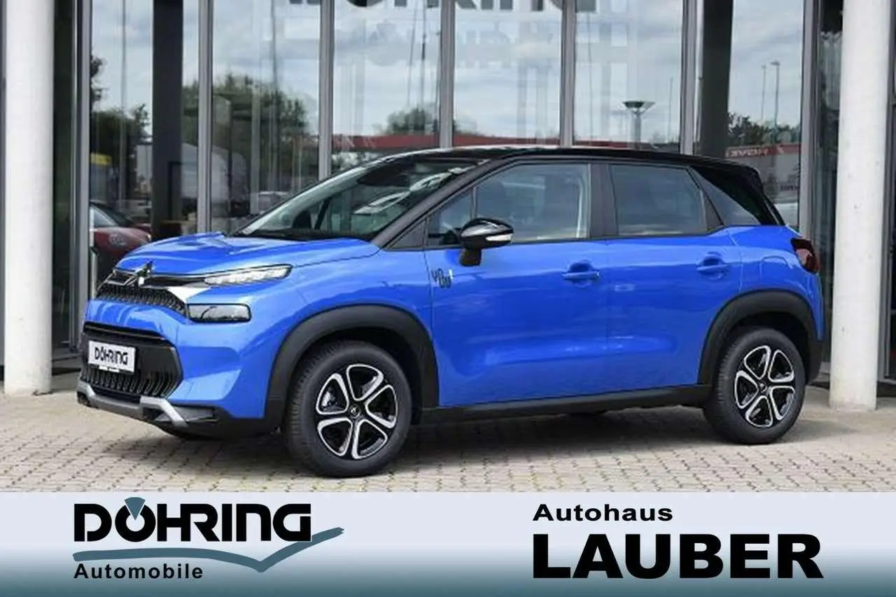 Photo 1 : Citroen C3 Aircross 2024 Essence