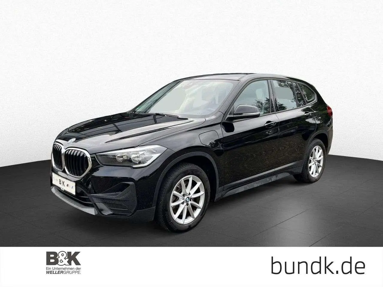 Photo 1 : Bmw X1 2021 Essence