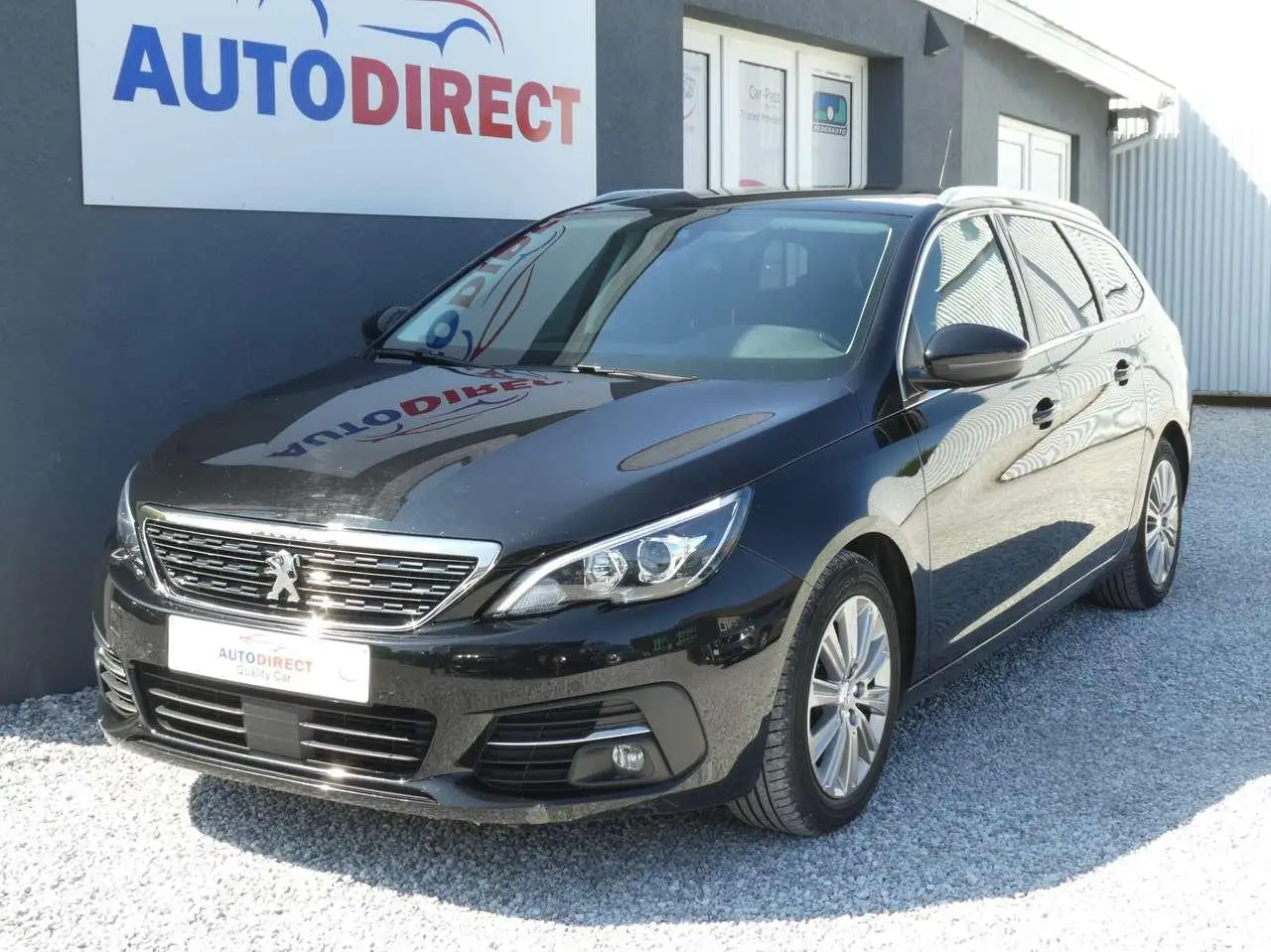 Photo 1 : Peugeot 308 2020 Diesel