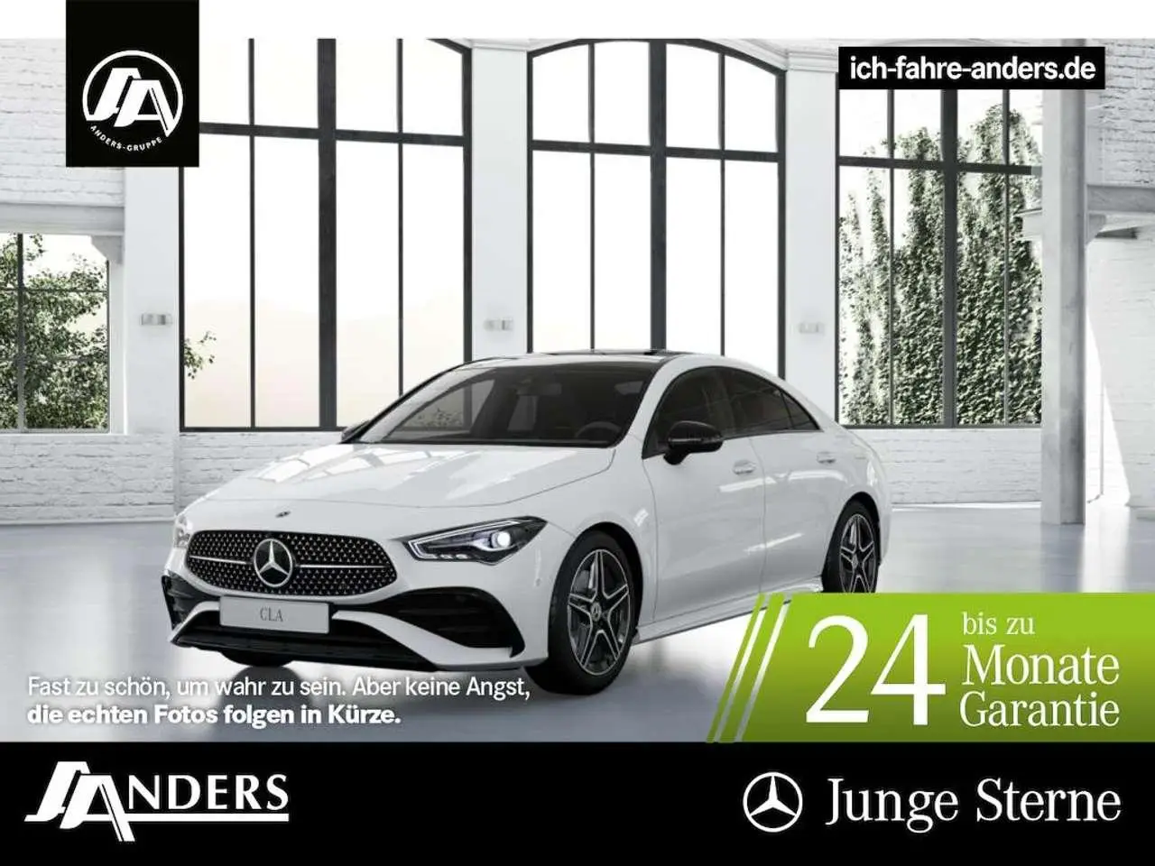 Photo 1 : Mercedes-benz Classe Cla 2023 Essence