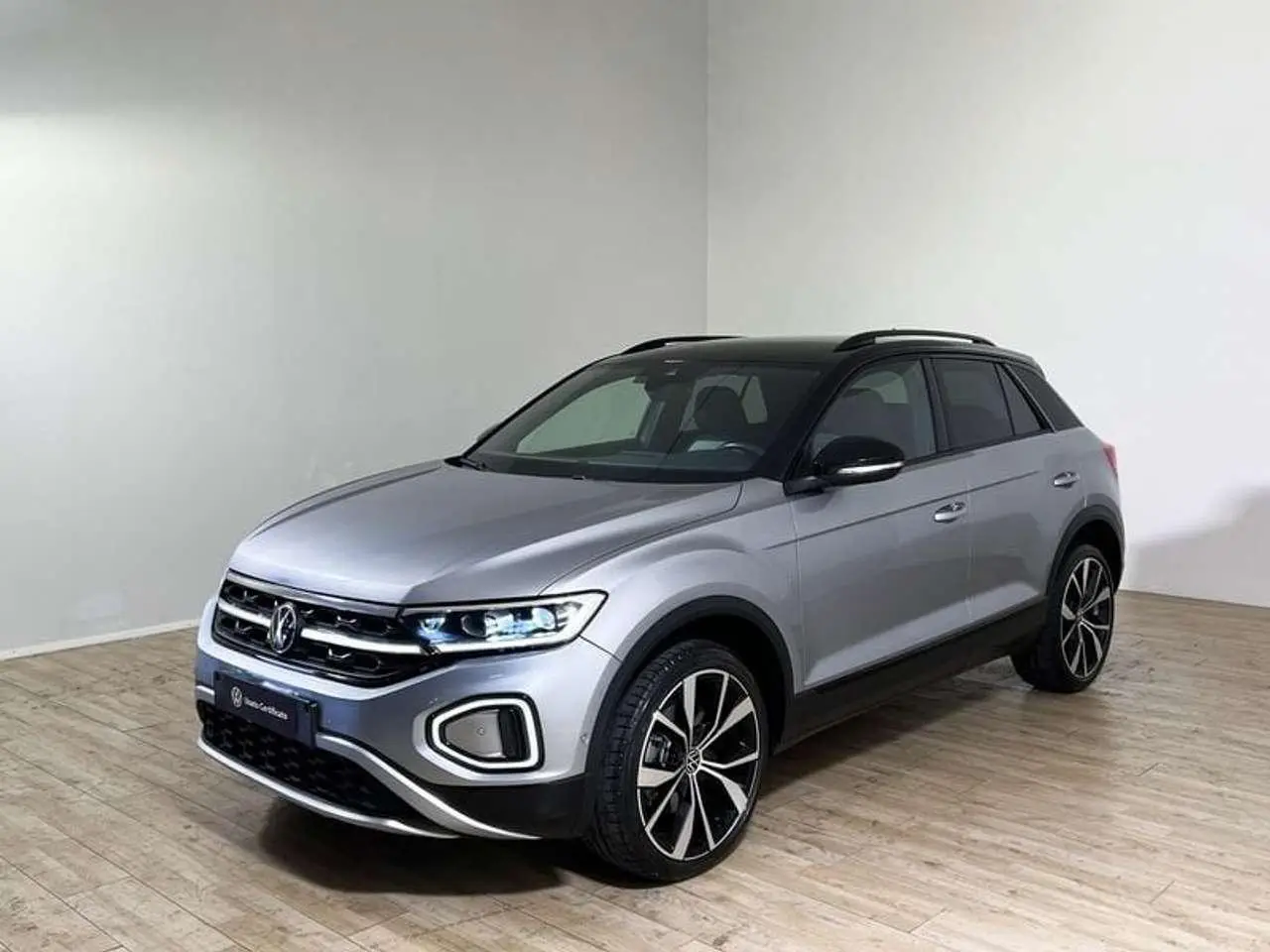 Photo 1 : Volkswagen T-roc 2022 Diesel