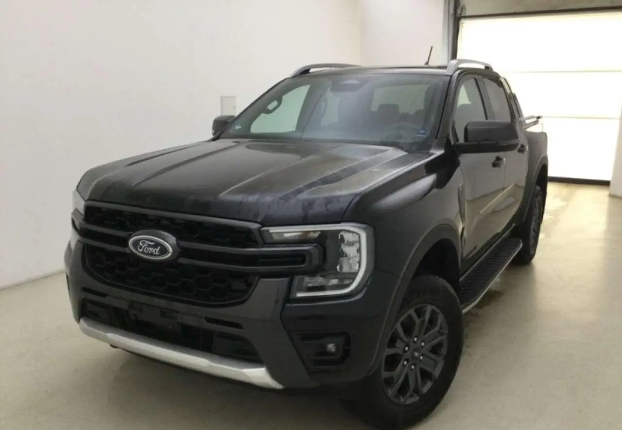 Photo 1 : Ford Ranger 2023 Diesel