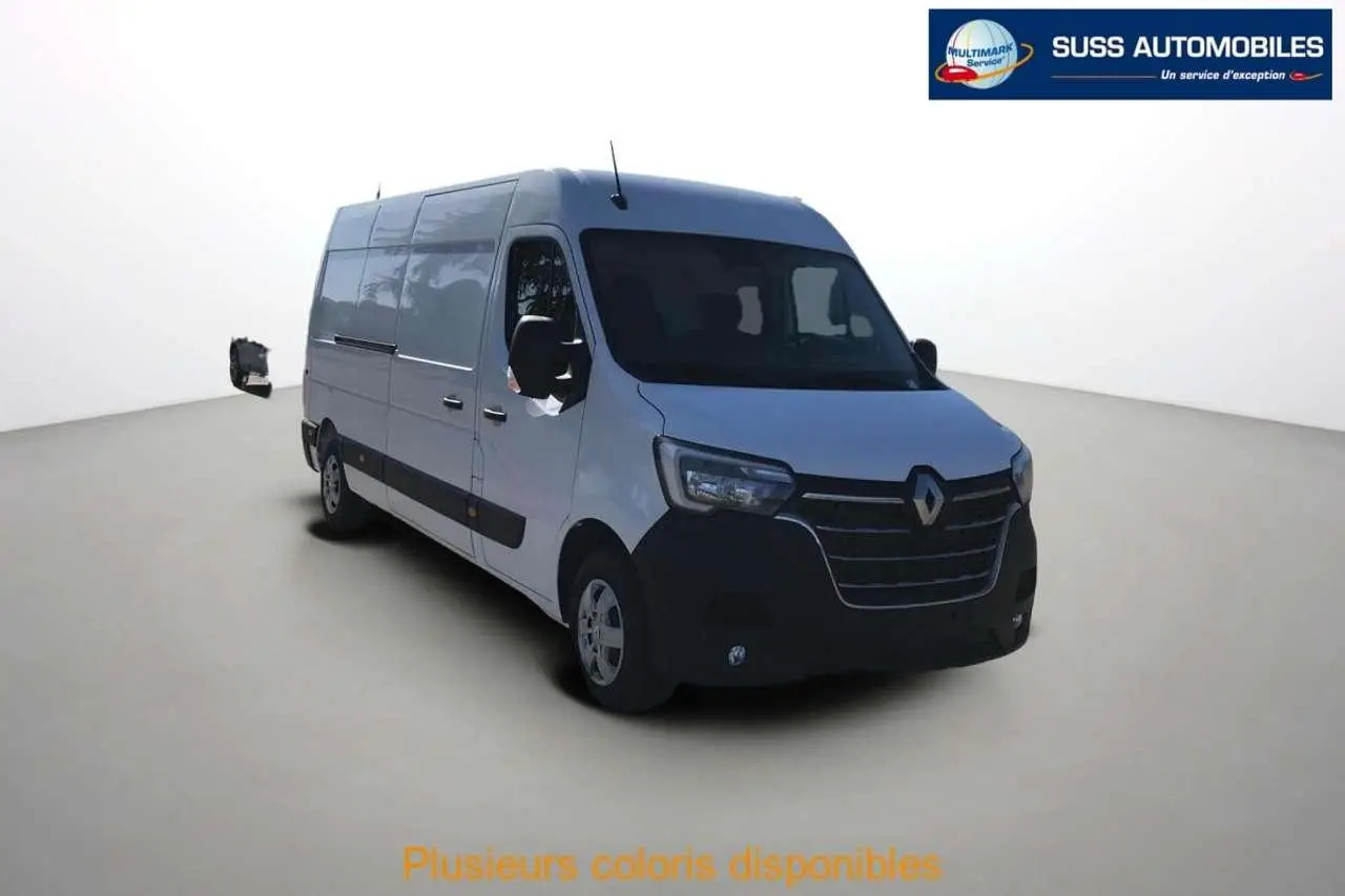 Photo 1 : Renault Master 2024 Diesel