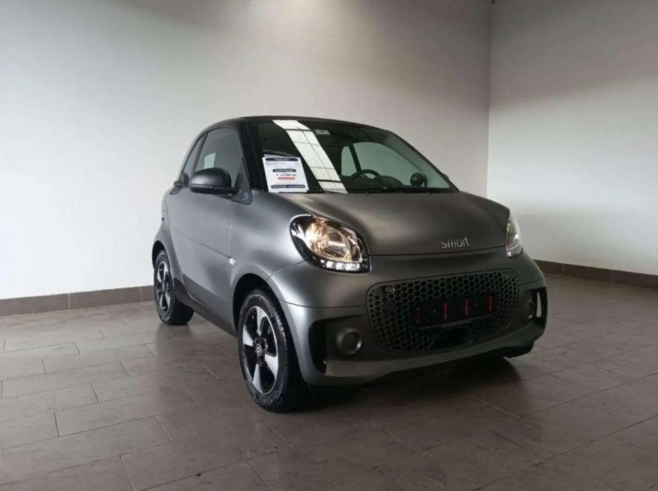 Photo 1 : Smart Fortwo 2023 Electric