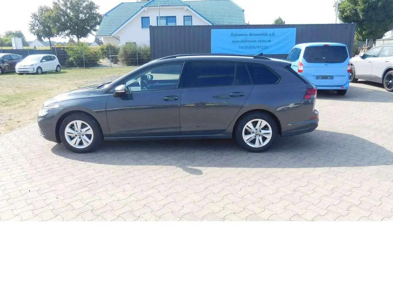 Photo 1 : Volkswagen Golf 2021 Petrol