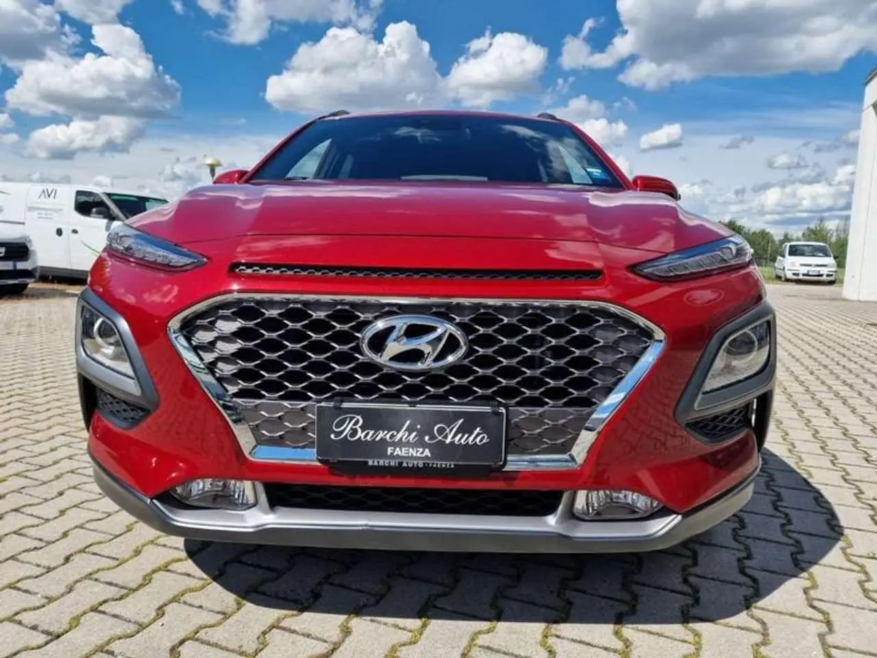 Photo 1 : Hyundai Kona 2020 Hybrid