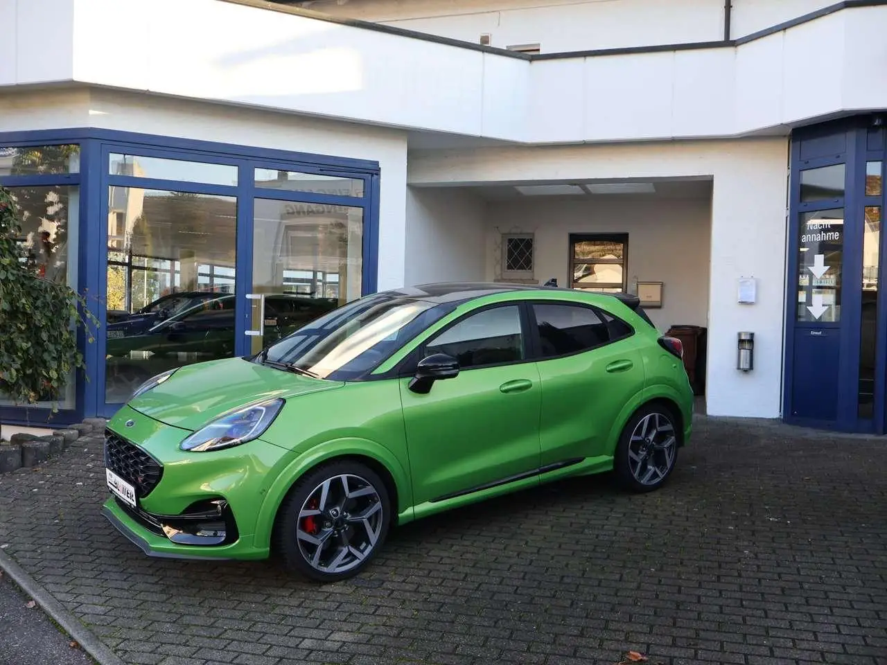 Photo 1 : Ford Puma 2023 Petrol