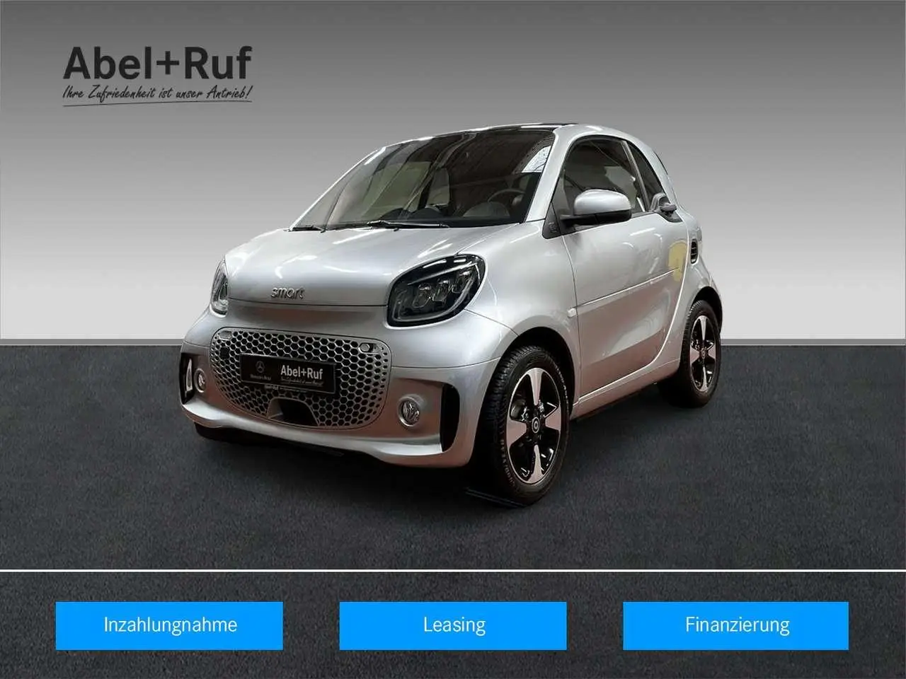 Photo 1 : Smart Fortwo 2023 Electric